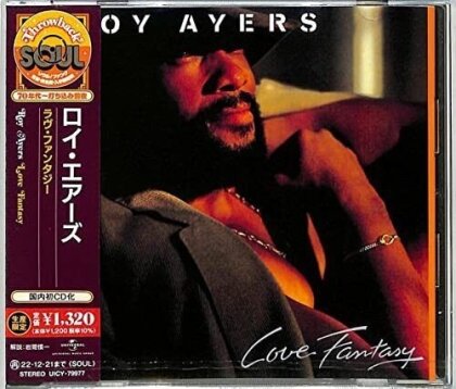 Roy Ayers - Love Fantasy (2022 Reissue, Japan Edition, Limited Edition)