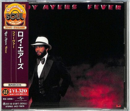 Roy Ayers - Fever (2022 Reissue, Japan Edition, Limited Edition)