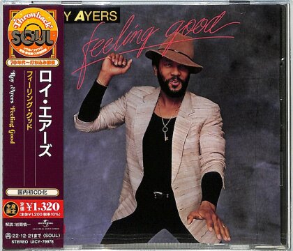 Roy Ayers - Feeling Good (2022 Reissue, Japan Edition, Limited Edition)
