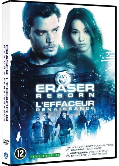 Eraser : Reborn - L'Effaceur : Renaissance (2022)