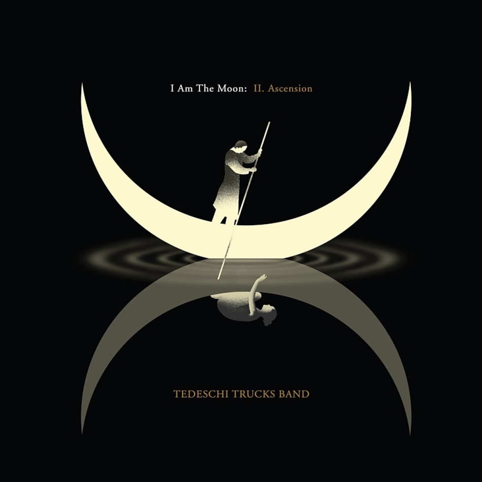 Tedeschi Trucks Band - I Am The Moon: II .Ascension Black Vinyl, LP
