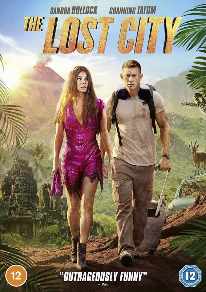 The Lost City (2022)