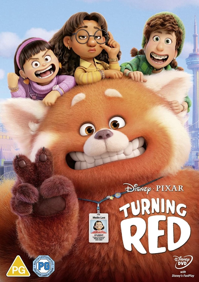 Turning Red (2022)