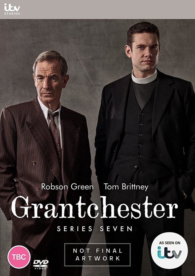 Grantchester - Series 7 2 DVDs