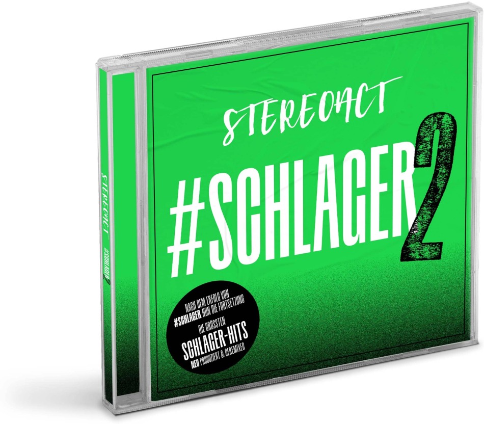 Stereoact - #Schlager 2