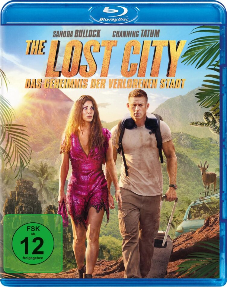 The Lost City - Das Geheimnis der verlorenen Stadt (2022)