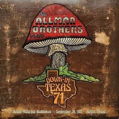 Allman Brothers Band - Down In Texas '71