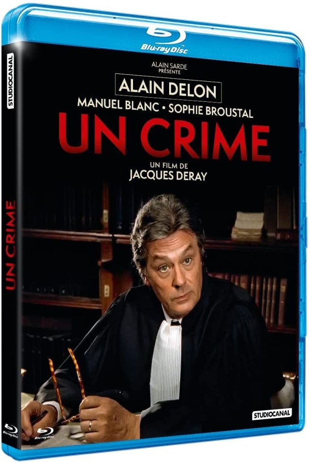 Un crime (1992)