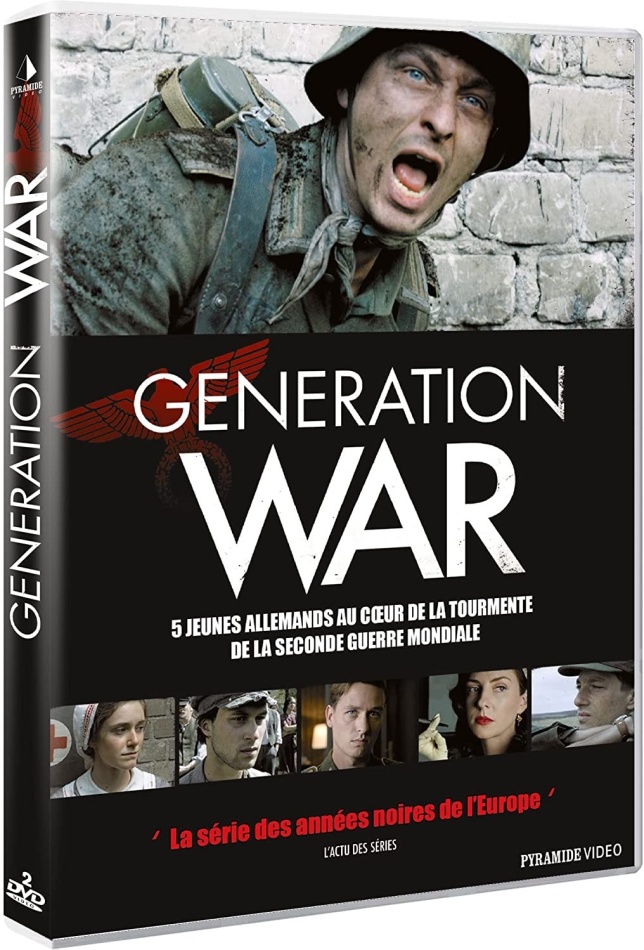 Generation War (2013) 2 DVD
