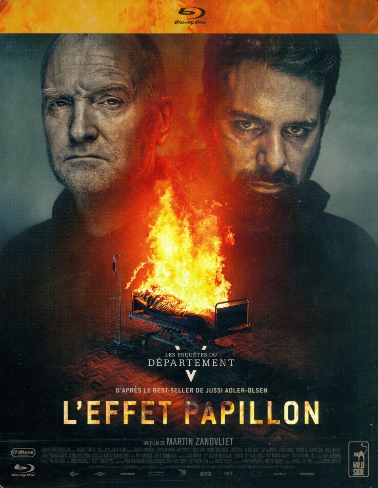 L'effet Papillon - Les Enquêtes du Département V (2021)