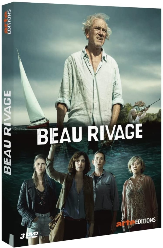 Beau Rivage - Beau Séjour - Saison 2 Arte Éditions, 3 DVDs