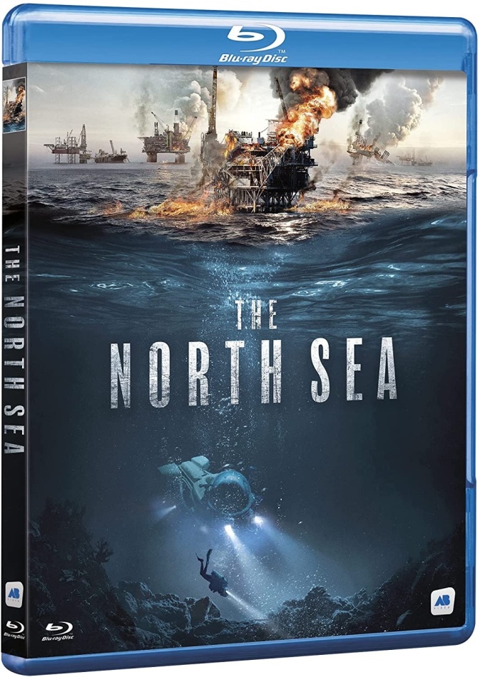 The North Sea (2021) Limited Edition