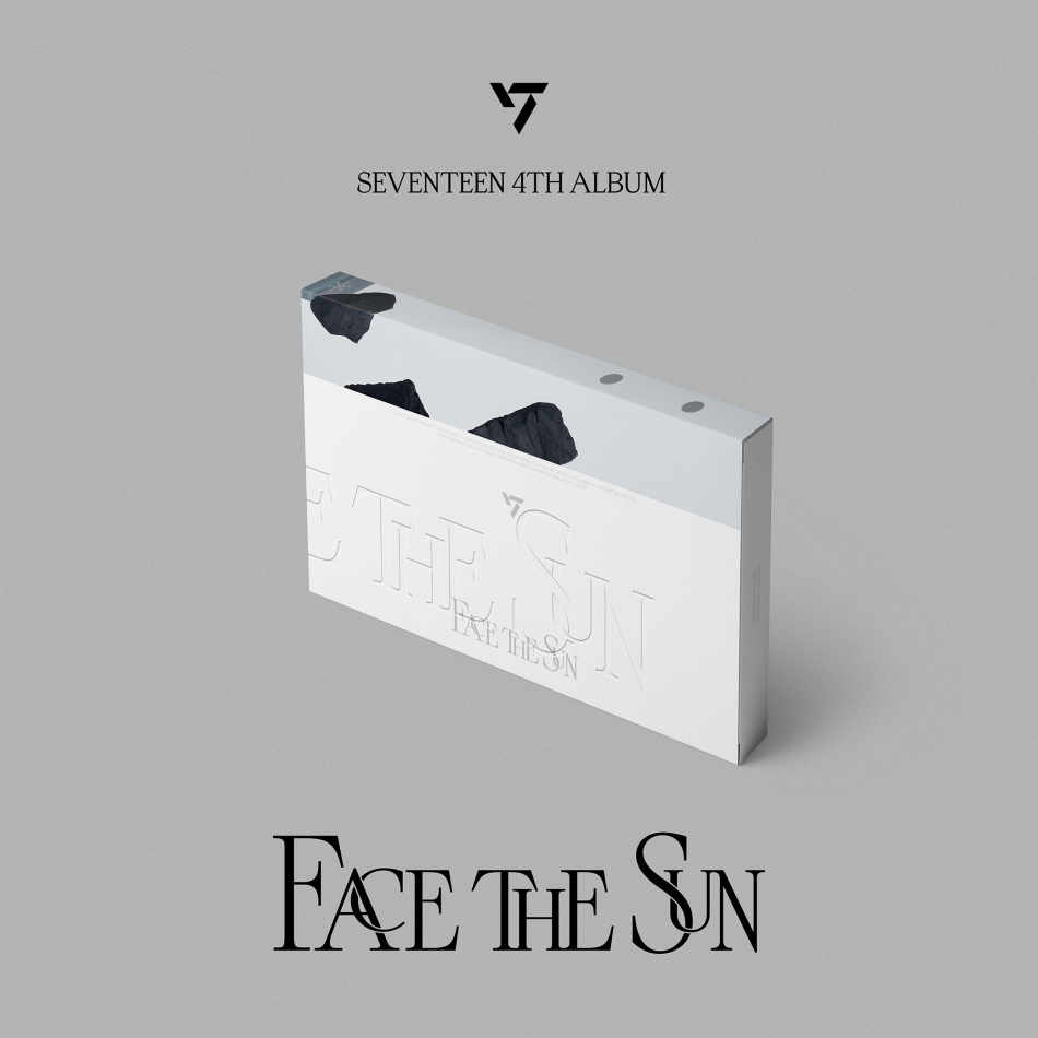 Seventeen (K-Pop) - Seventeen 4Th Album 'Face The Sun' (Ep.5 Pioneer), + Poster, + Postcard, + Photobook