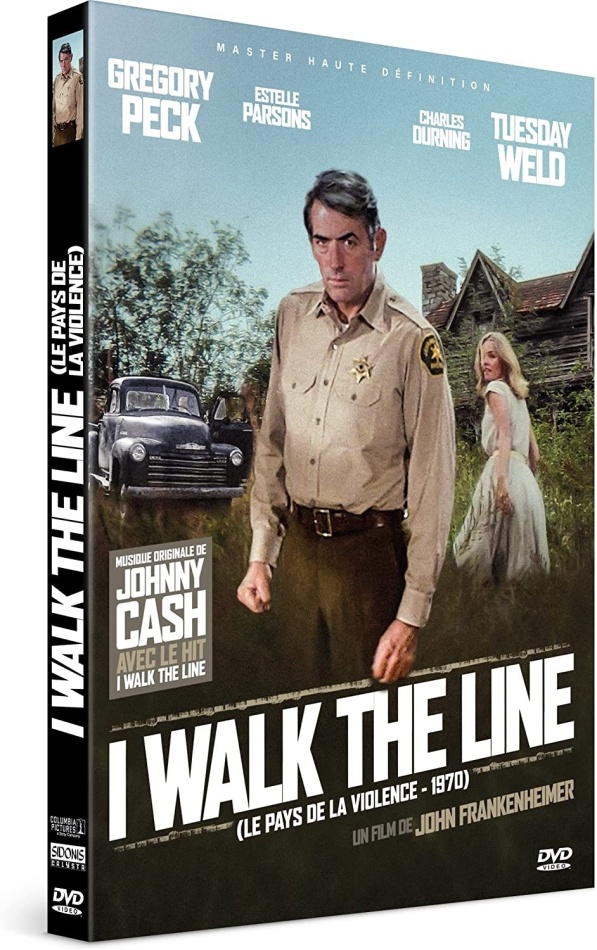 I Walk the Line - Le pays de la violence - 1970 (1970)