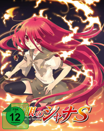 Shakugan No Shana - Staffel 2 - OVA (Steel Edition)