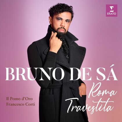Il Pomo d'Oro, Francesco Corti & Bruno de S&aacute; - Roma Travestita