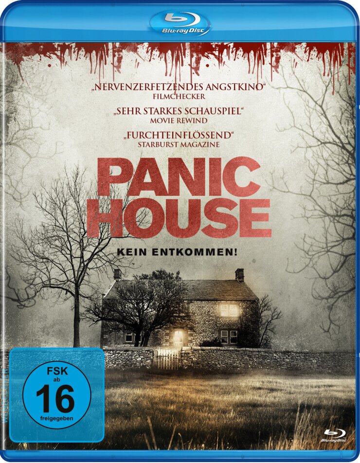 Panic House - Kein Entkommen! (2014)