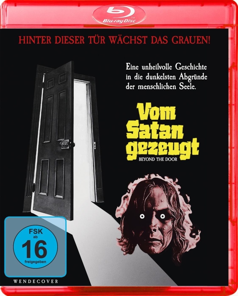Vom Satan gezeugt (1974) Limited Edition, Uncut