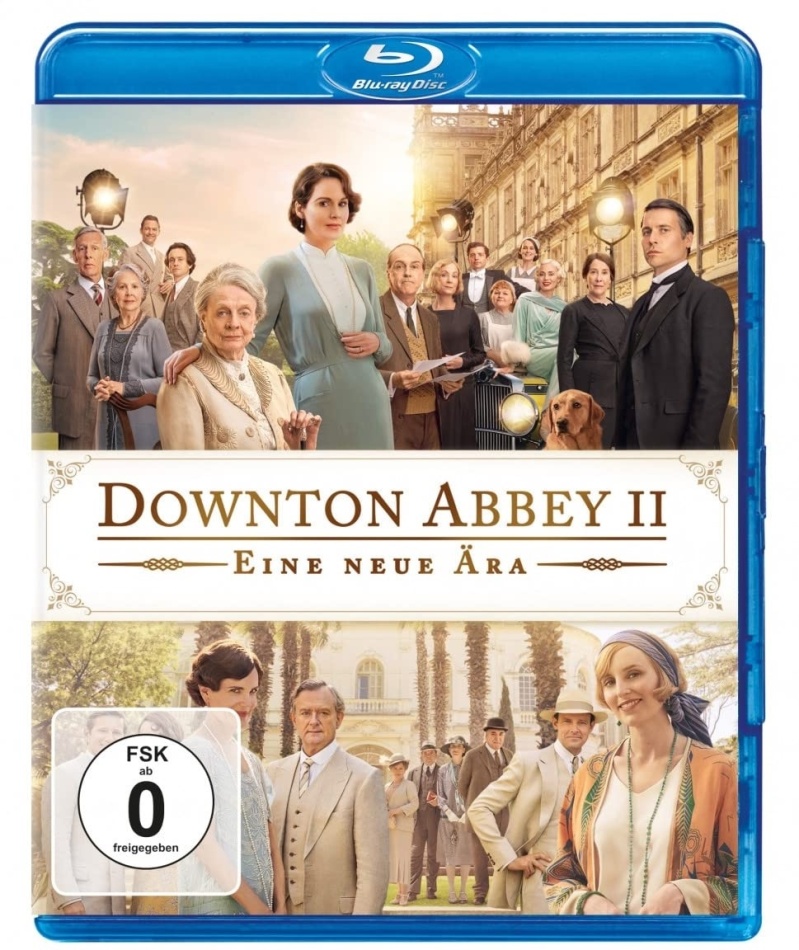 Downton Abbey 2 - Eine neue Ära (2022)