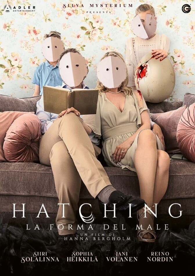 Hatching - La forma del male (2022)
