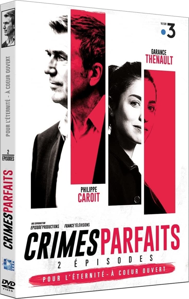 Crimes parfaits - Pour l'éternité / À coeur ouvert