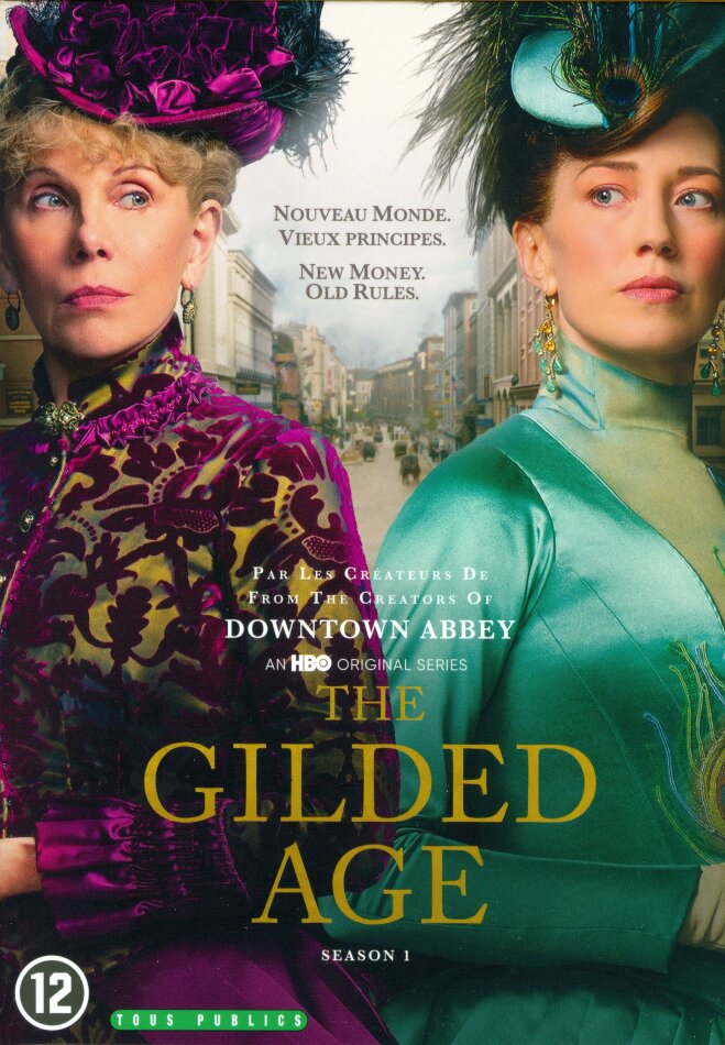 The Gilded Age - Saison 1 3 DVD