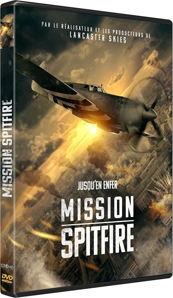 Mission Spitfire (2022)