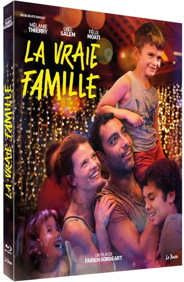 La vraie famille (2021)