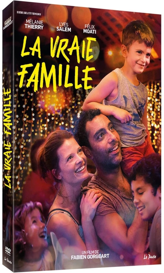 La vraie famille (2021)