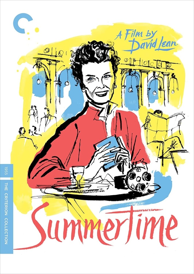 Summertime (1955) Criterion Collection