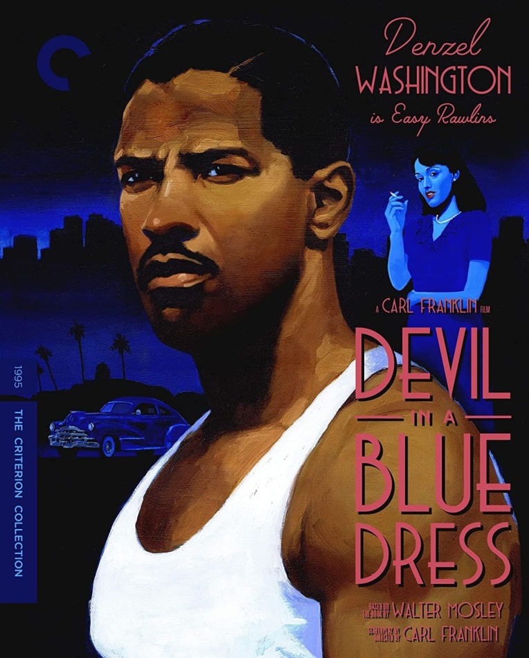 Devil In A Blue Dress (1995) Criterion Collection, 4K Ultra HD + Blu-ray