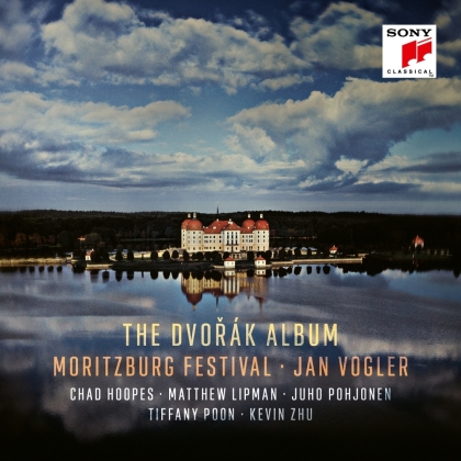 Chad Hoopes, Matthew Lipman, Juho Pohjonen, Tiffany Poon, Kevin Zhu, &hellip; - The Dvorak Album - Moritzburg Festival
