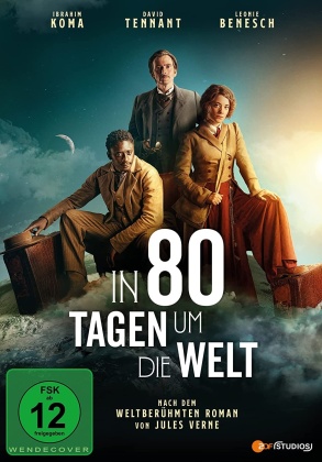 In 80 Tagen um die Welt - Staffel 1 (2 DVDs)