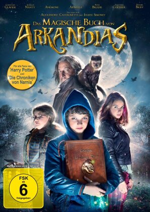 Das magische Buch von Arkandias (2014) (Neuauflage)