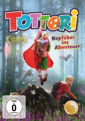 Tottori - Kopf&uuml;ber ins Abenteuer (2020)