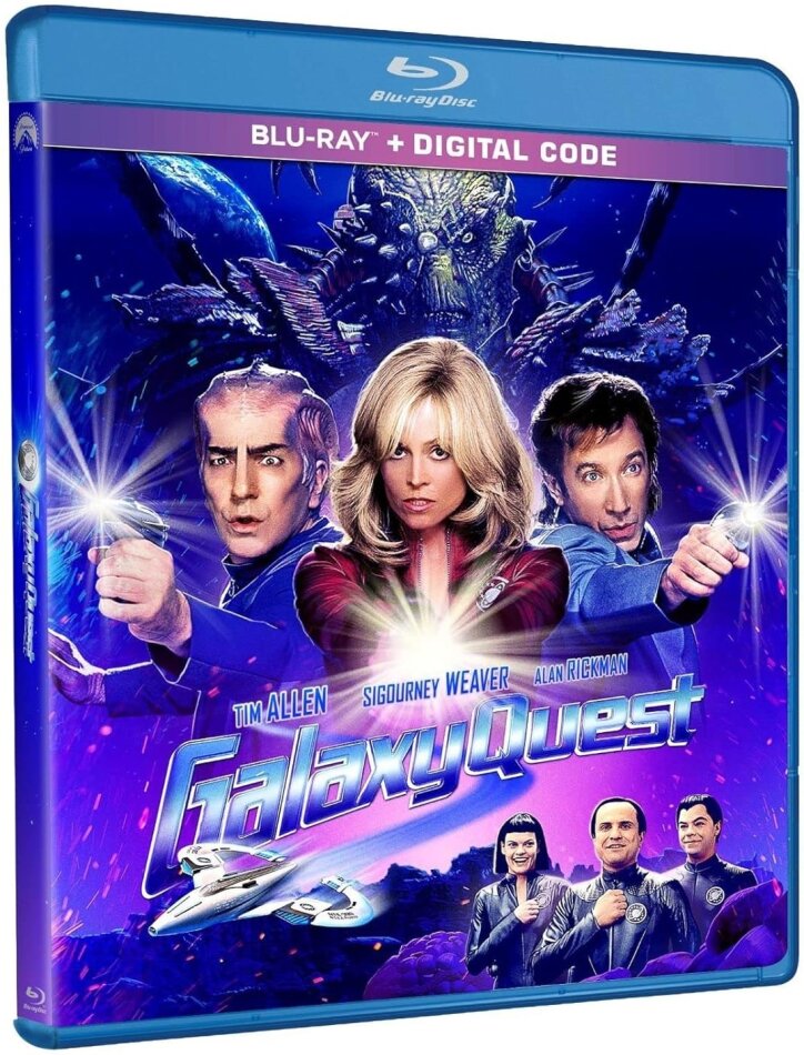 Galaxy Quest (1999) 20th Anniversary Edition