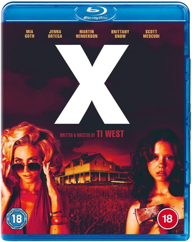 X (2022)
