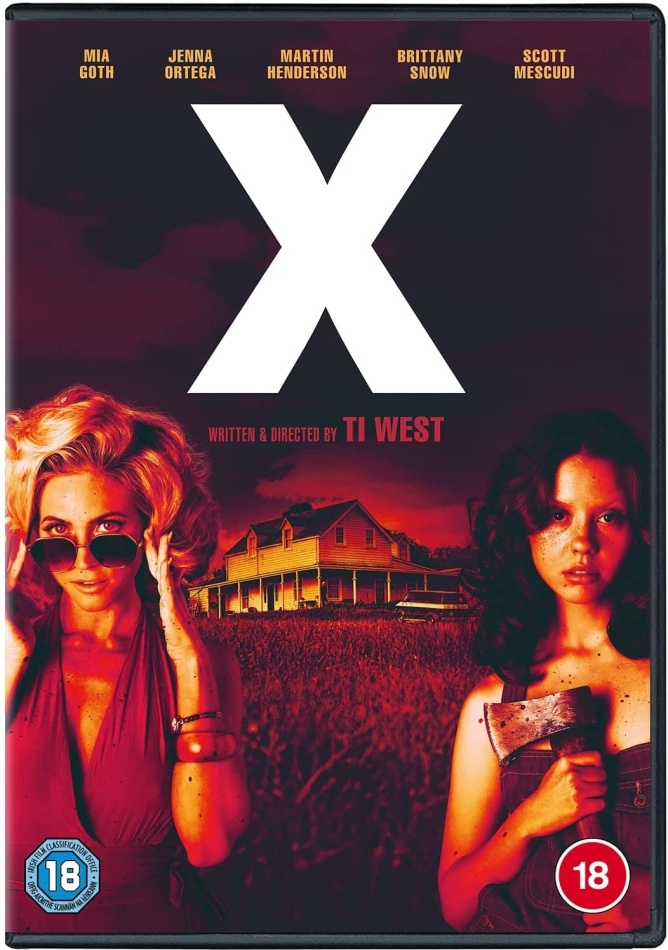 X (2022)