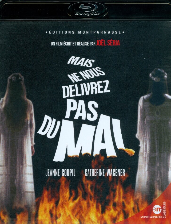 Mais ne nous délivrez pas du mal (1971) Éditions Montparnasse, Version Restaurée