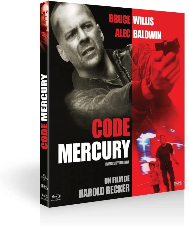 Code Mercury (1998)