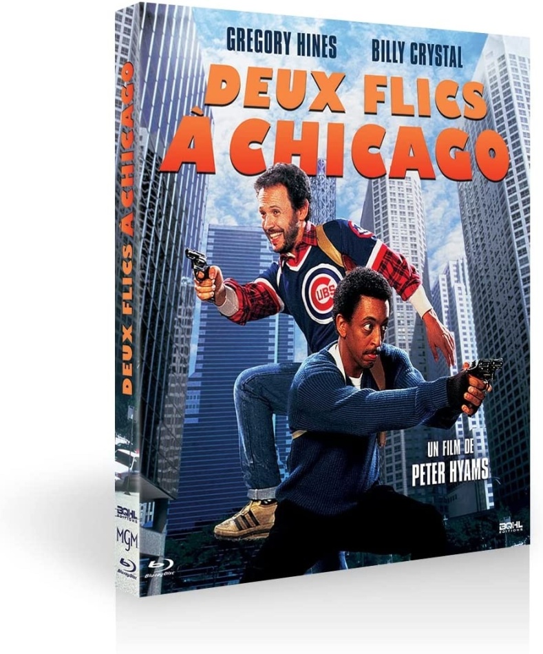 Deux flics à Chicago (1986)