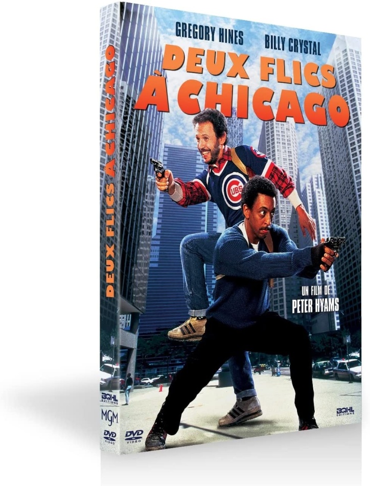 Deux flics à Chicago (1986)