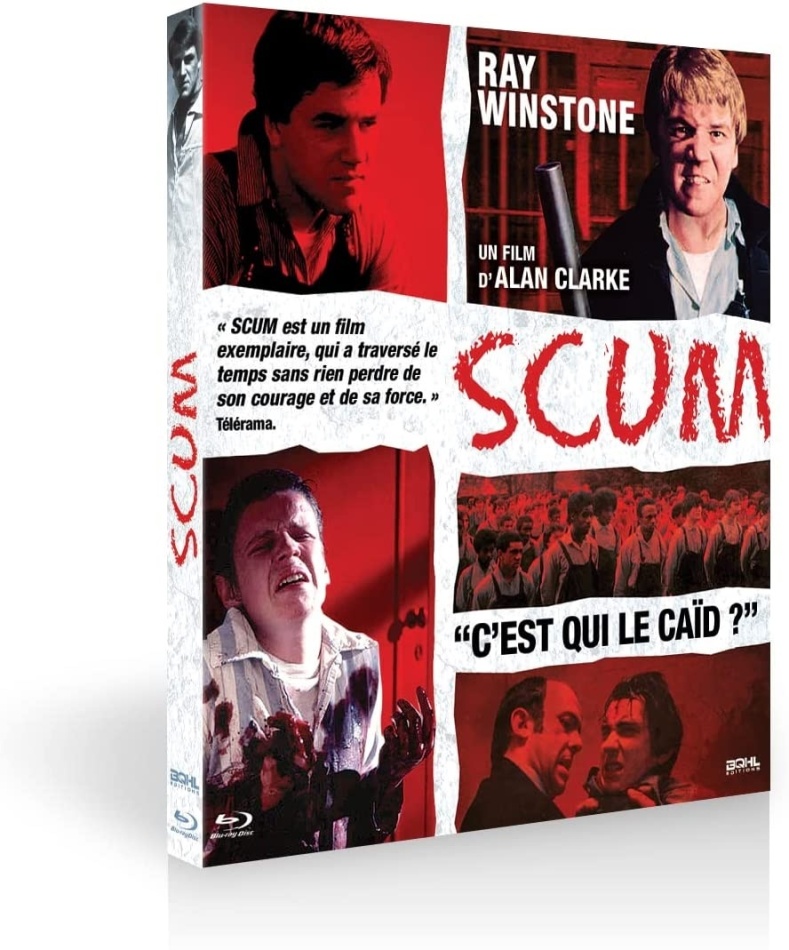 Scum (1979)
