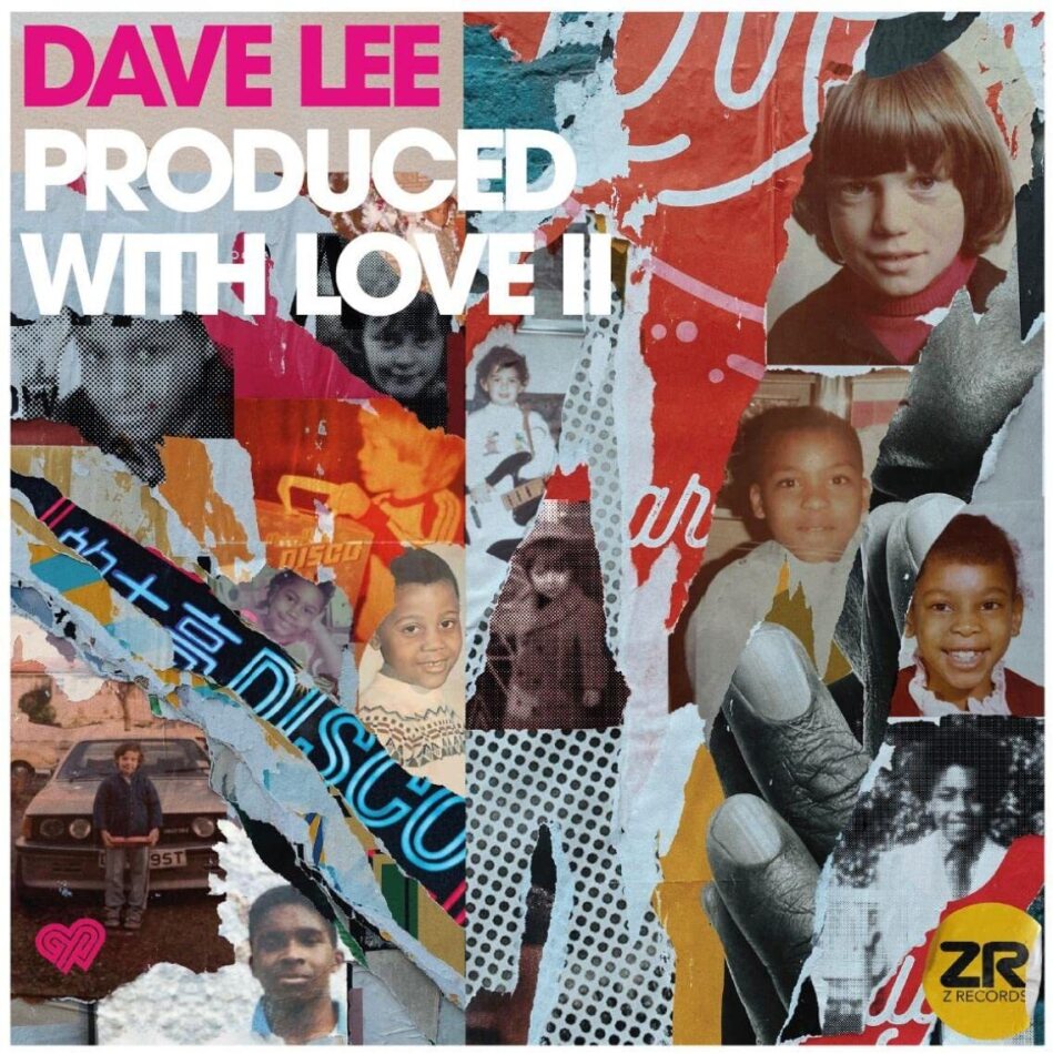 Dave Lee - Produced With Love II 2 CDs