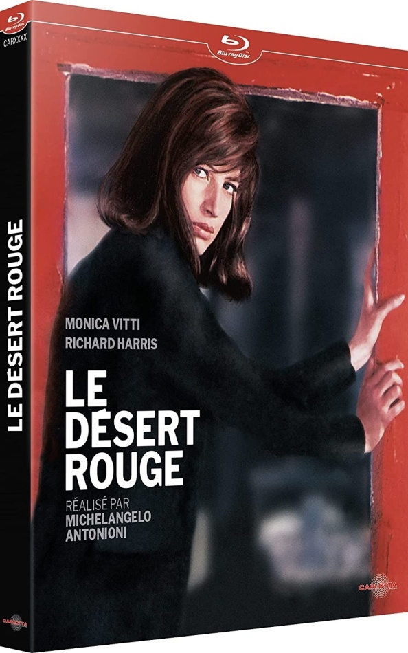 Le désert rouge (1964)