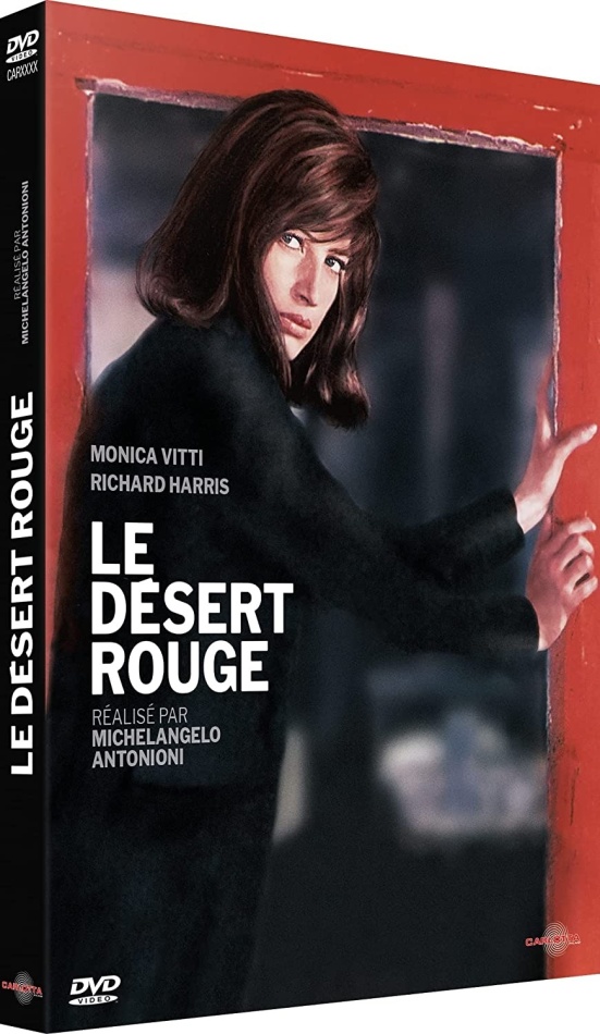 Le désert rouge (1964)