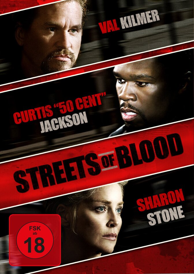 Streets of Blood (2009) Neuauflage