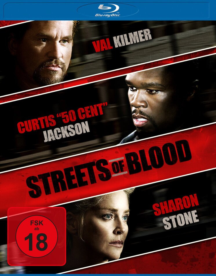 Streets of Blood (2009) Neuauflage
