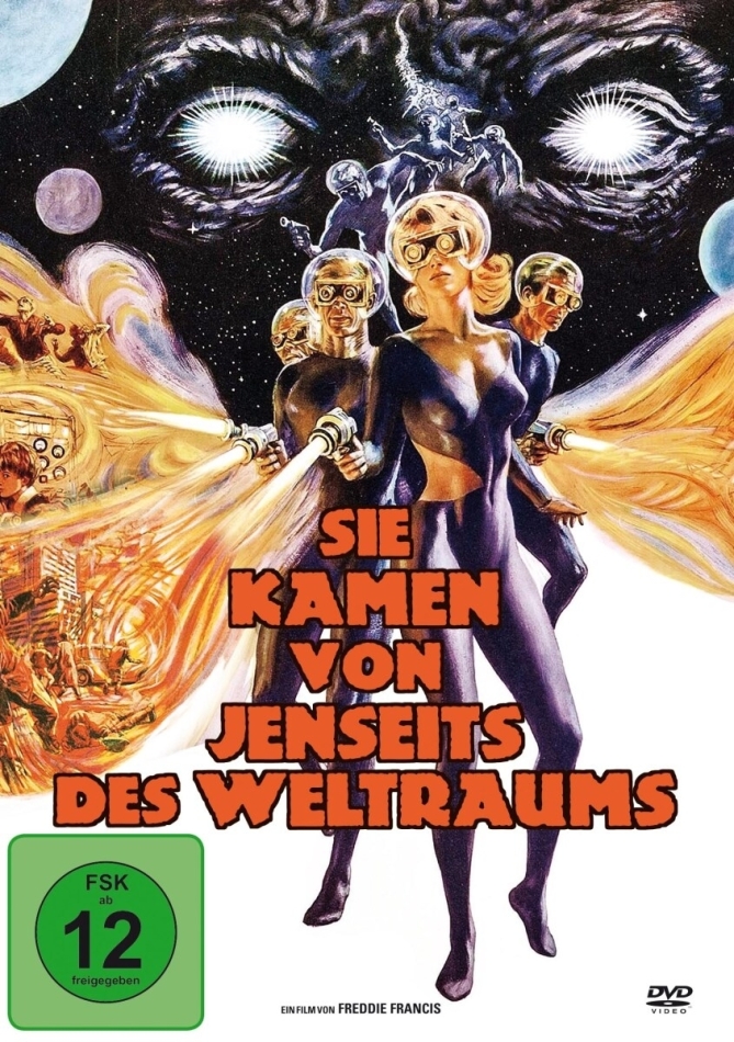 Sie kamen von jenseits des Weltraums (1967)