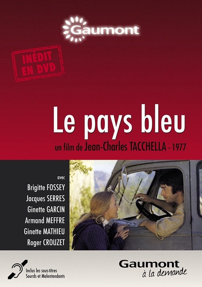 Le pays bleu (1977) Collection Gaumont à la demande